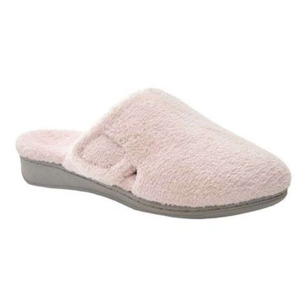 NEW Vionic Gemma Pink Mule Slipper